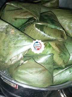 A picture of Leaf moimoi.