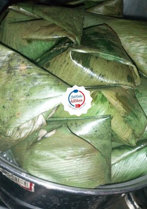 A picture of Leaf moimoi.