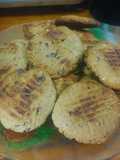 Galletas de manteca de maní 🍪