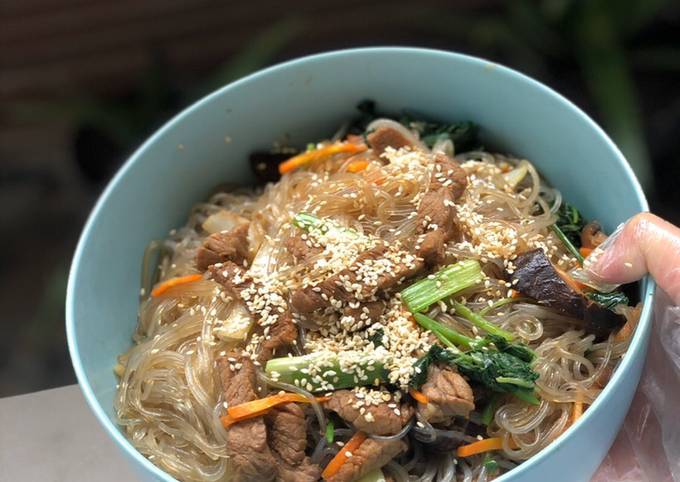 Japchae