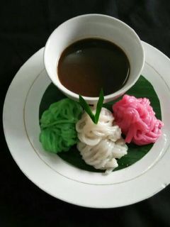 Foto resep Kue Putu Mayang
