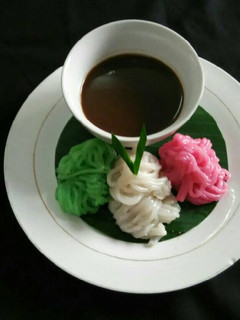 Foto resep Kue Putu Mayang