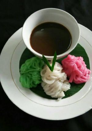 Foto resep Kue Putu Mayang
