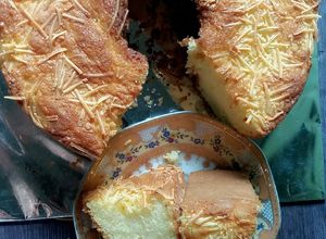 Foto resep Bolu Jadul lembut Irit Cuma 3 telor 😍