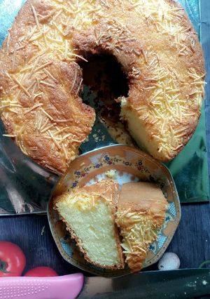 Foto resep Bolu Jadul lembut Irit Cuma 3 telor 😍