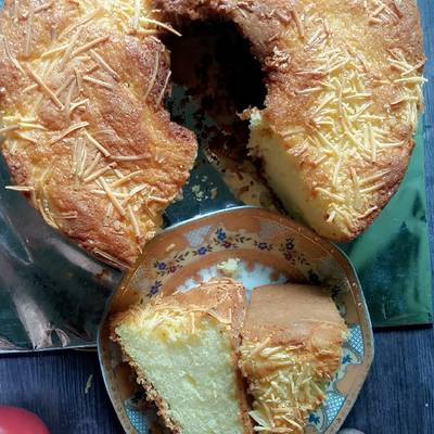 Resep Bolu Jadul Lembut Irit Cuma 3 Telor Oleh Ati Suhaeti Sudrajat Cookpad