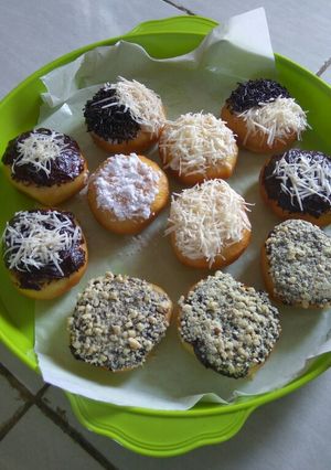 Foto resep Donat empuk