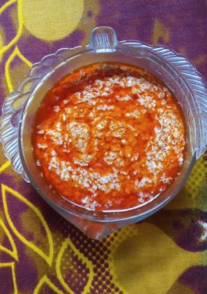 દહીં તીખારી (Dahi Tikhari Recipe In Gujarati) રેસીપી મુખ્ય ફોટો