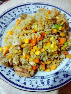 Foto resep Nasi Goreng Hongkong