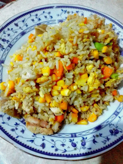 Foto resep Nasi Goreng Hongkong