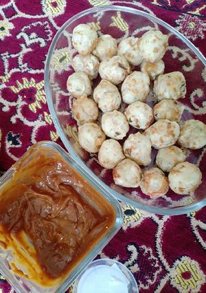 Foto resep Batagor Suki