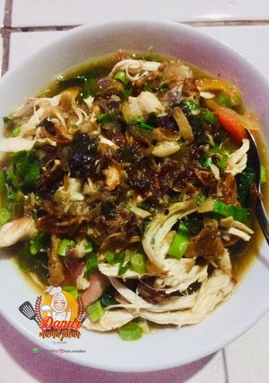 Foto resep Mie godhog