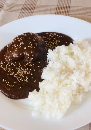 Una foto de Mole