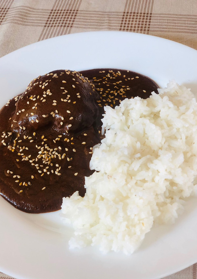 Una foto de Mole