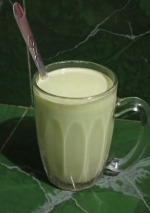 Foto resep Matcha Hangat Coklatlatos Matcha & Matcha Jepang 🇯🇵 Homemade 🍵