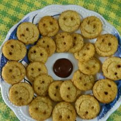 A picture of Potato Smiley.