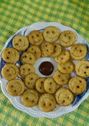 A picture of Potato Smiley.