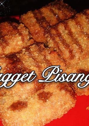 Foto resep Nugget Pisang