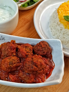عکسی از دستور قرمزه نخودچی اصفهان