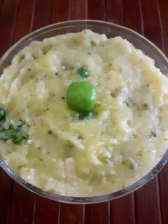 ঘি এ মাখা উচ্ছে আলু সেদ্ধ(ghee e maakha ucche aloo seddho recipe in Bengali) রেসিপির প্রধান ছবি