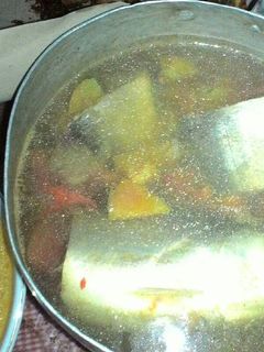 Foto resep Asem asem Bandeng