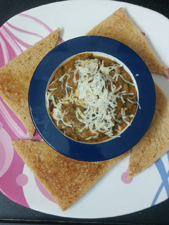 ચીઝી પાવ ભાજી (Cheesy Pav Bhaji Recipe In Gujarati) રેસીપી મુખ્ય ફોટો