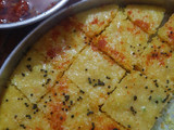 ઇન્સ્ટન્ટ ખાટા ઢોકળા (Instant Khata Dhokla Recipe In Gujarati)