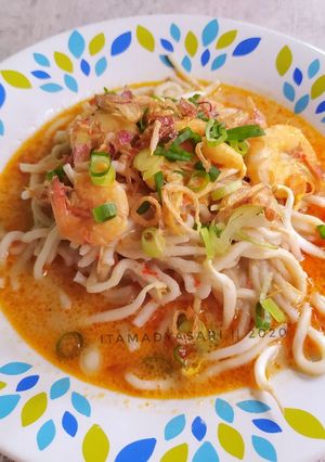 Foto resep Mie celor