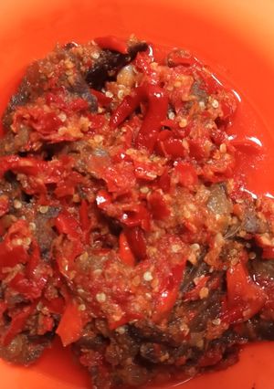 Foto resep Dendeng Lambok (Basah)