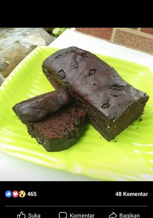 Foto resep Brownis 3sdm
