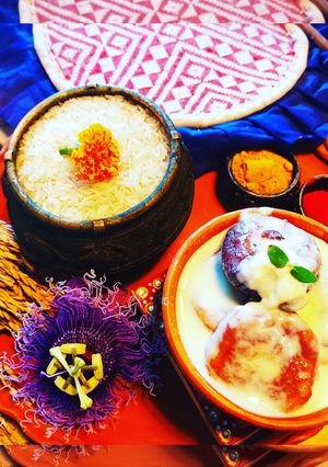 রসাবলি(Rasabali recipe in Bengali) রেসিপির প্রধান ছবি