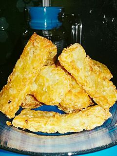 Foto resep Hash Brown