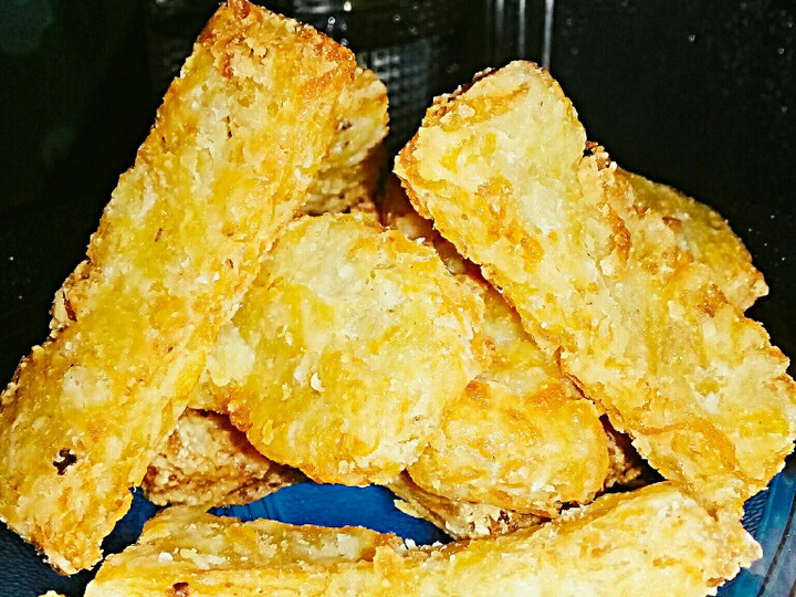 Yuk intip, Resep bikin Hash Brown  sempurna