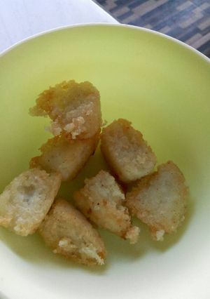 Foto resep Uli nasi goreng