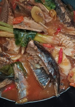 Foto resep Sarden Ikan Cue Tongkol