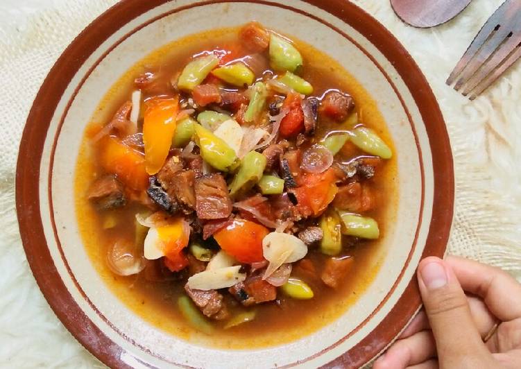 Cara Gampang meracik Asam Pija Anti Gagal