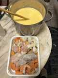 Barcola sea food Chowder mia versione