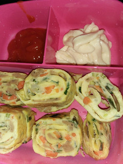 Foto resep Omelet Korea / Korean Rolled Omelette / Gyeran mari Enak Banget