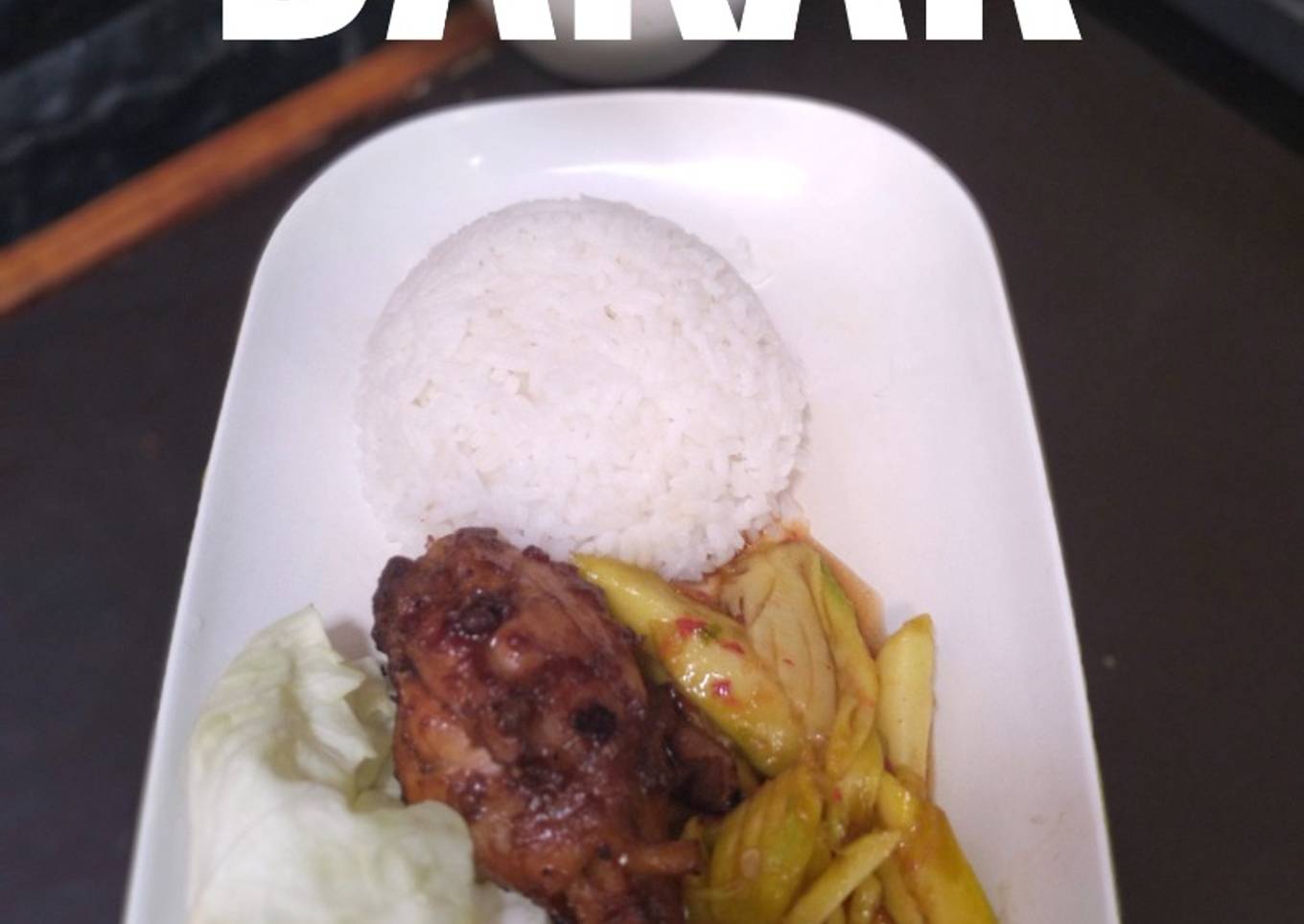 Ayam Bakar
