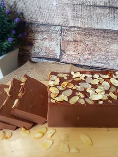 Foto resep Puding Brownies
