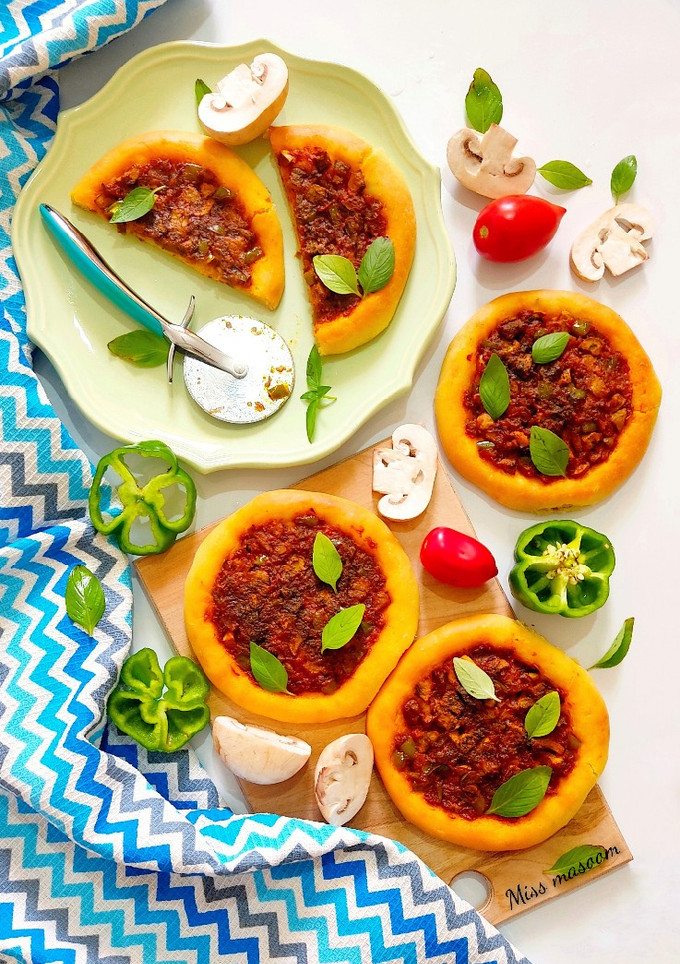 عکسی از دستور پیده جانتیک ترکیه (گیاهی)