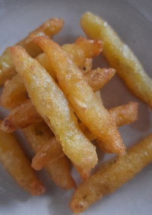 Foto resep Stik kentang