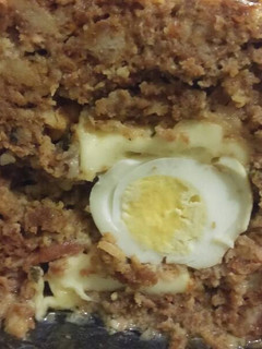 Baconos sajtos Stefánia szelet recept fotója