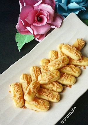 Foto resep Kastengel Keju