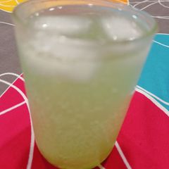 A picture of Pulse Mocktail.