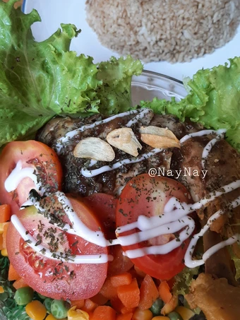 Cara Sederhana Menyiapkan Resep  Ayam Hainan (Kukus) yang Lezat Sekali, Bisa Manjain Lidah