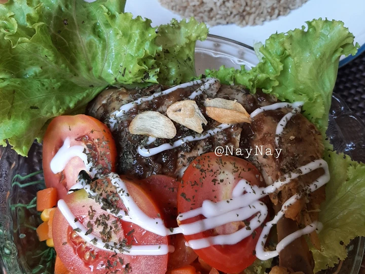 Cara Sederhana Menyiapkan Resep  Ayam Hainan (Kukus) yang Lezat Sekali, Bisa Manjain Lidah