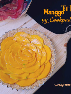 Foto resep Mango Tart
