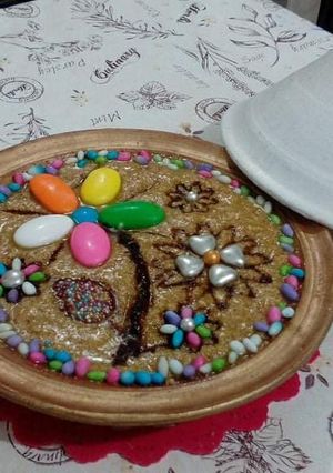 صورة لوصفة طمينة