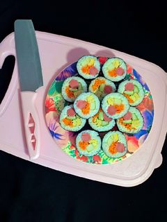 Foto resep Kimbab / Sushi Roll